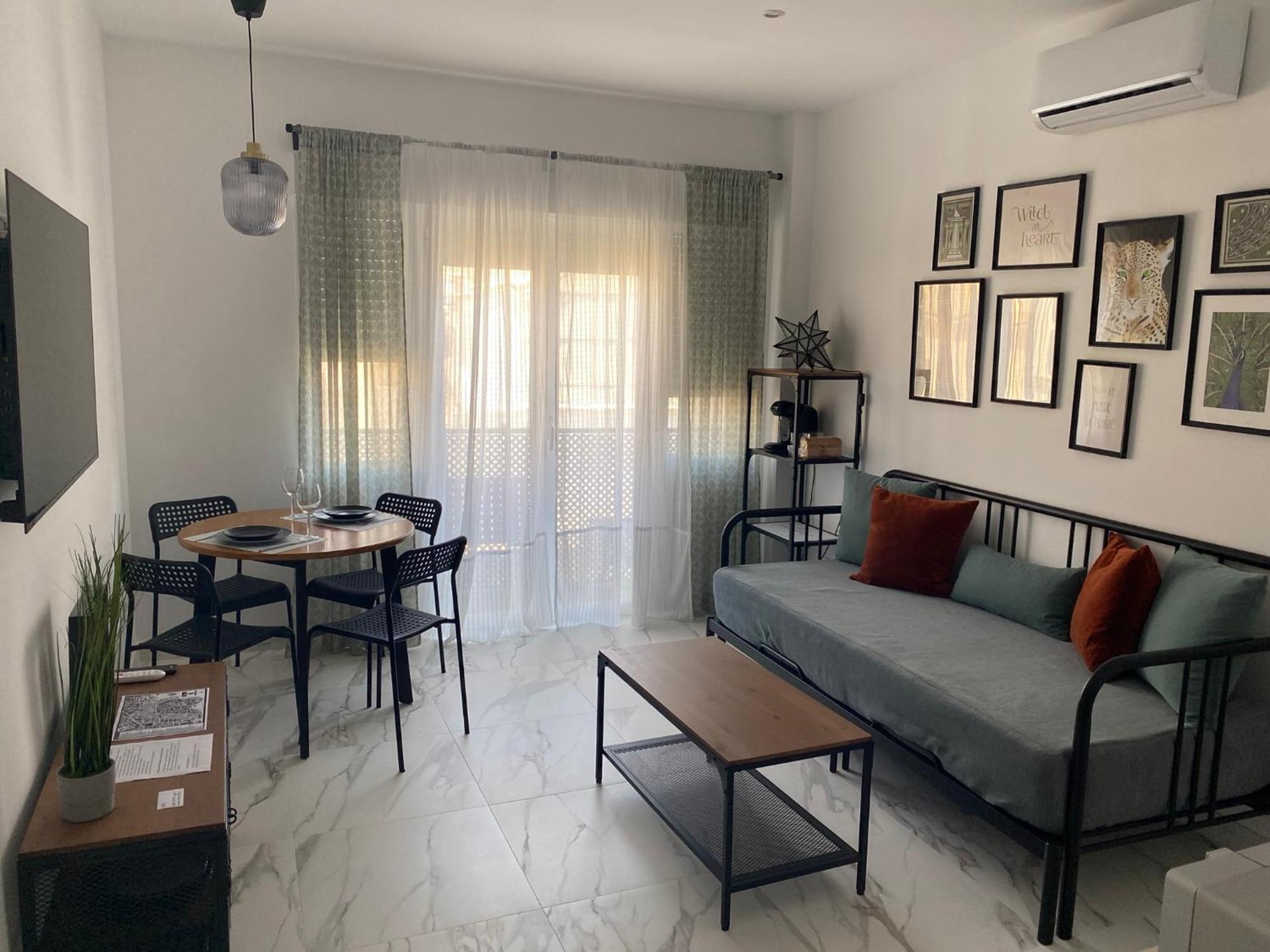 Centro Victor O Victoria Appartement Úbeda